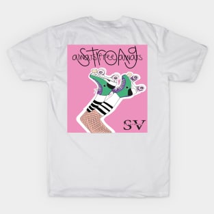 roller derby T-Shirt